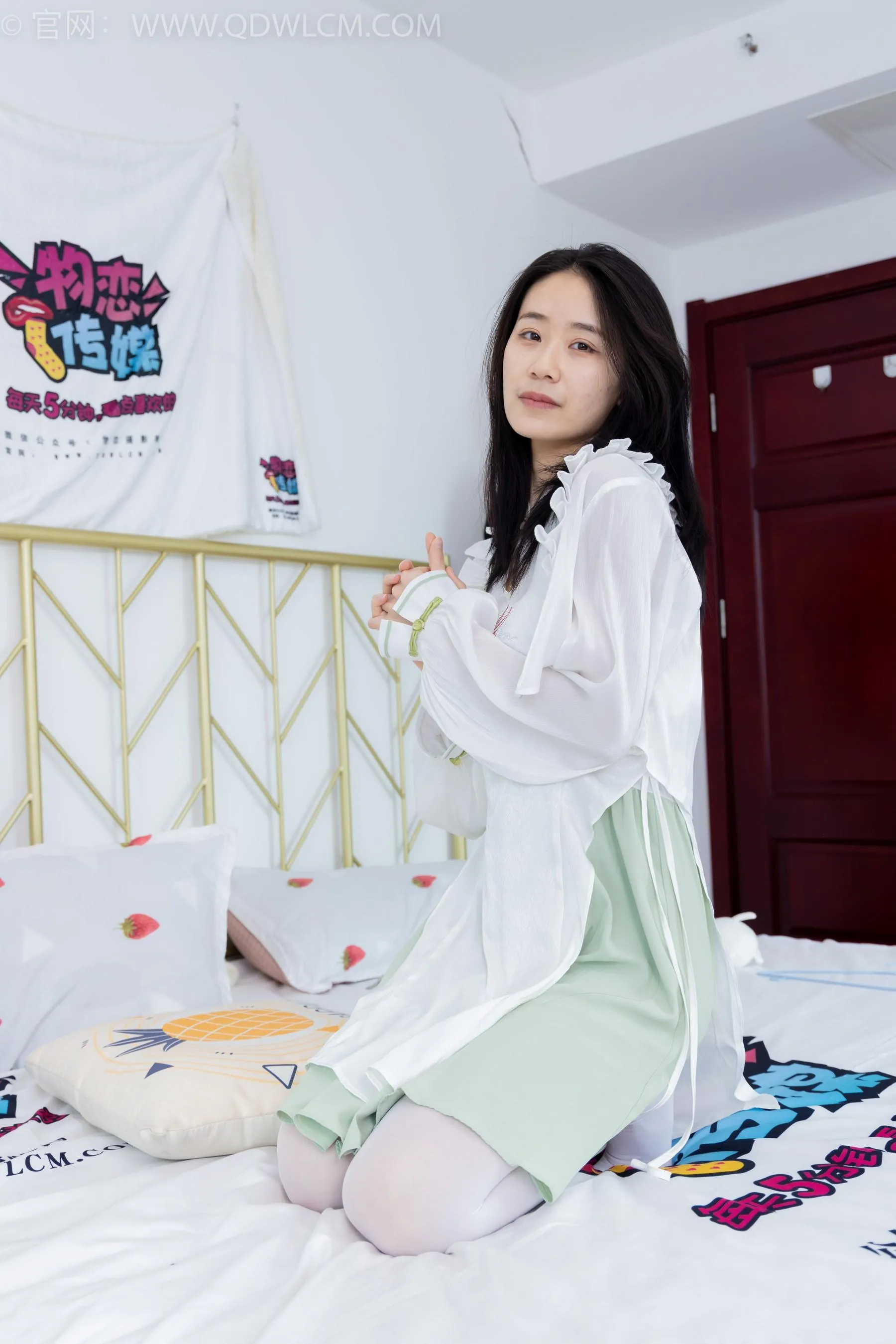 物恋传媒 NO.1547 菜菜-绿野仙踪 [153P]插图2